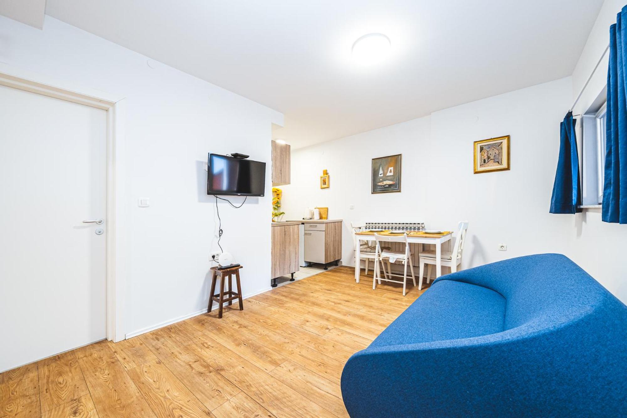 San Giorgio Apartment Zagreb Exterior photo
