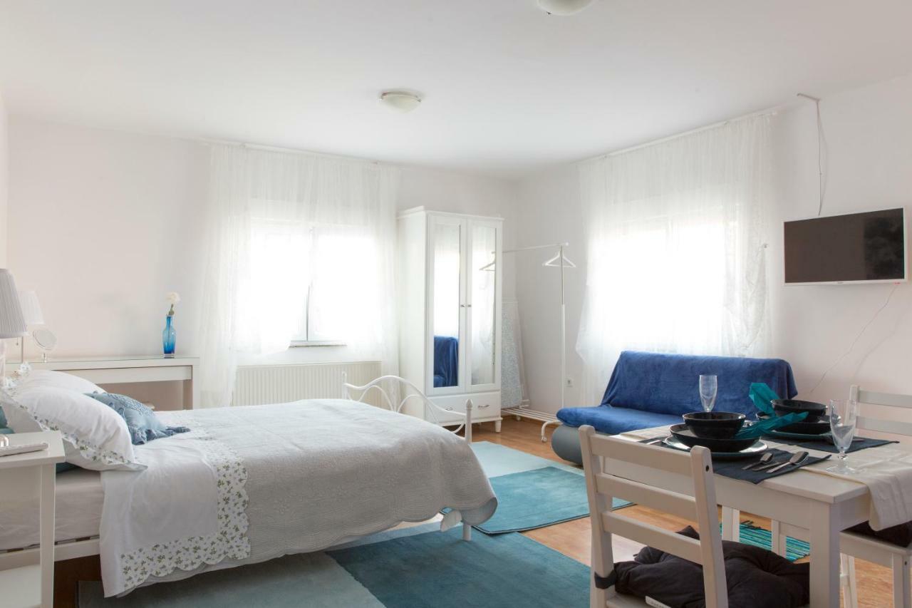 San Giorgio Apartment Zagreb Exterior photo